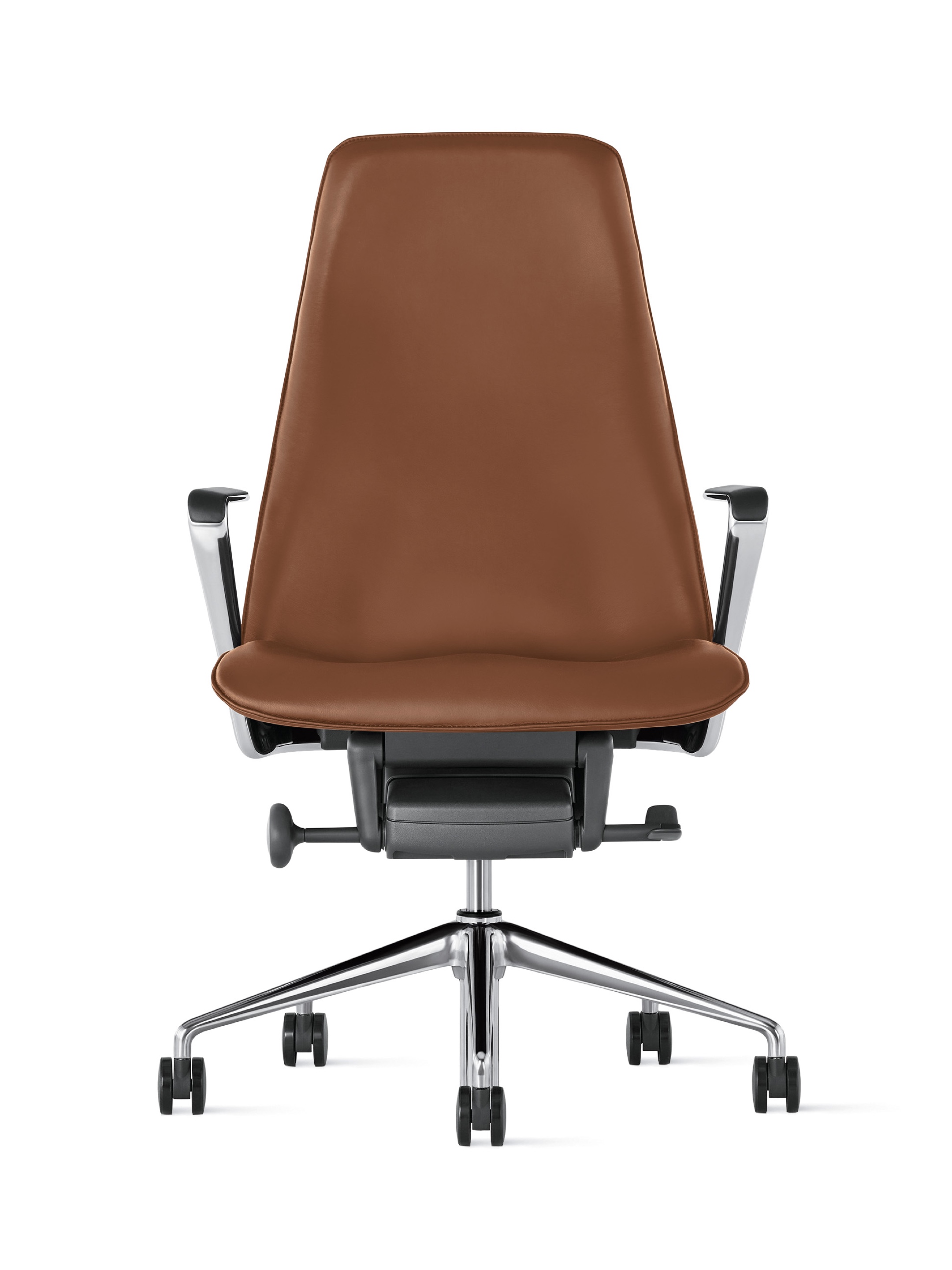 办公椅|现代真皮中班椅|办公火狐官方网站|火狐HUOHU（中国）火狐官方网站|锥形大班椅